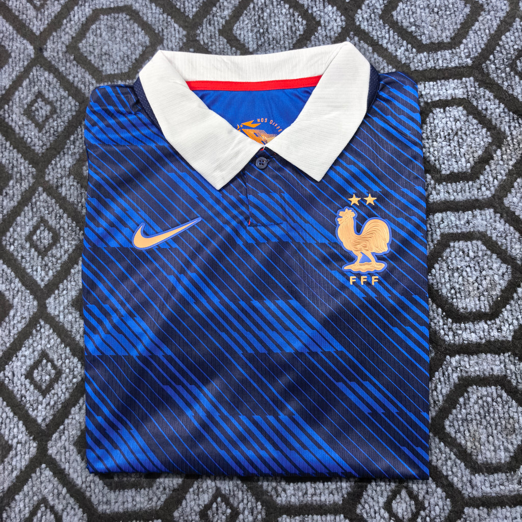 France Maillot Domicile 26/27