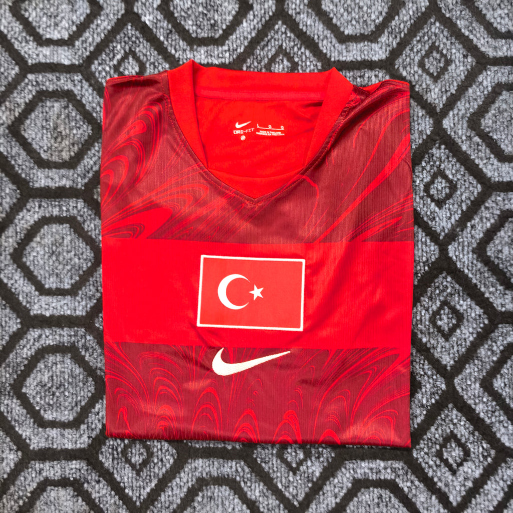 Turquie Maillot domicile 26/27