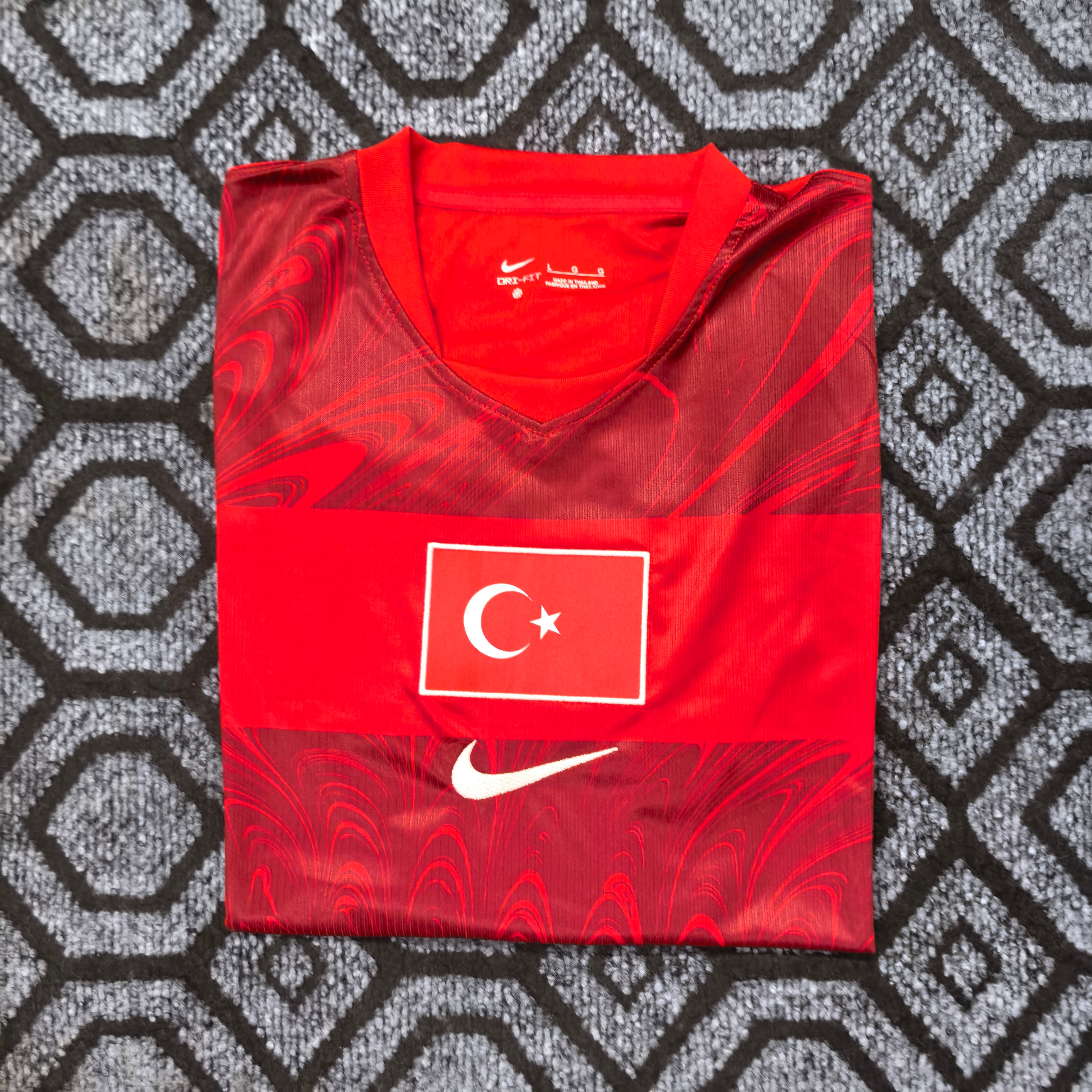 Turquie Maillot domicile 26/27