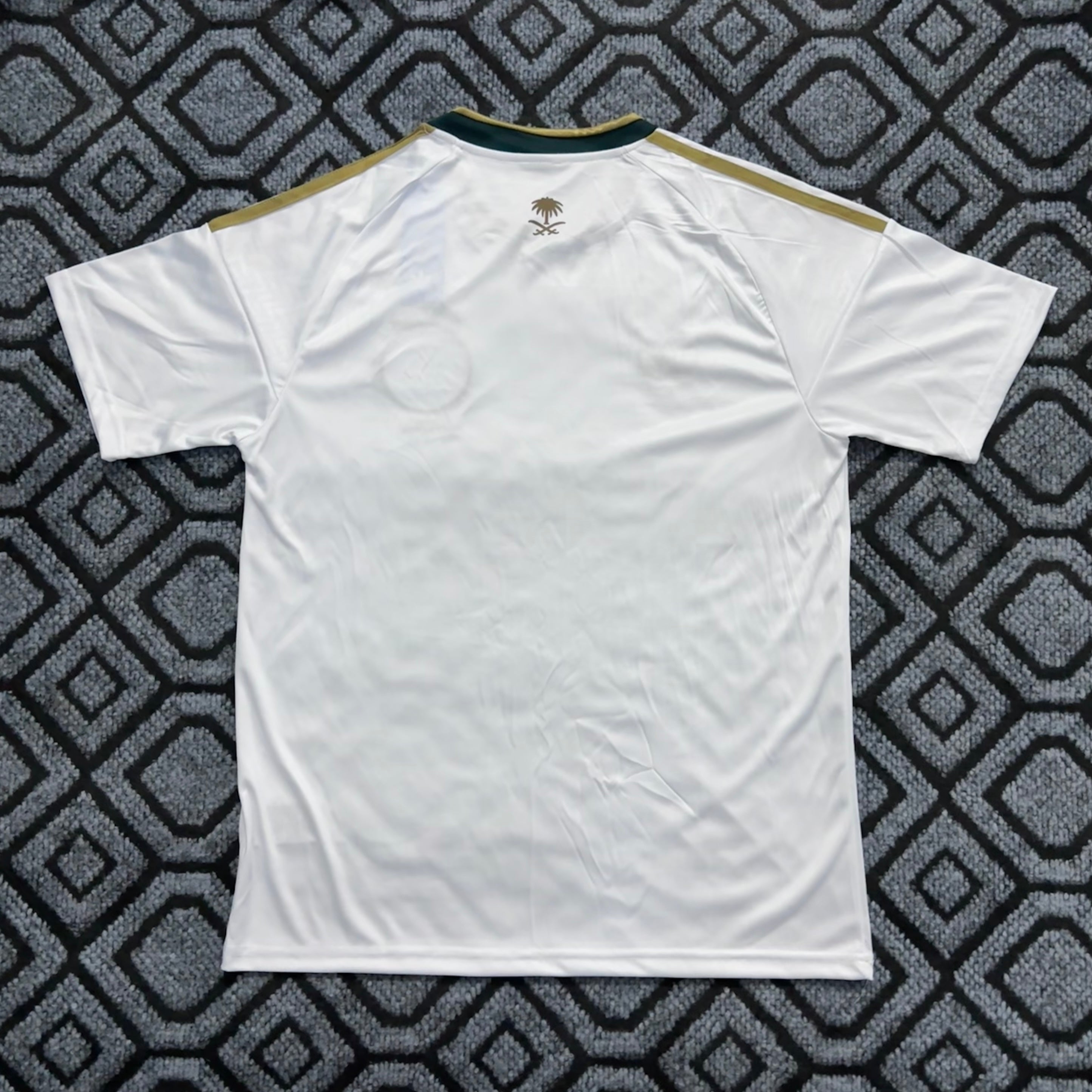 Arabie Saoudite Maillot Extérieur 26/27