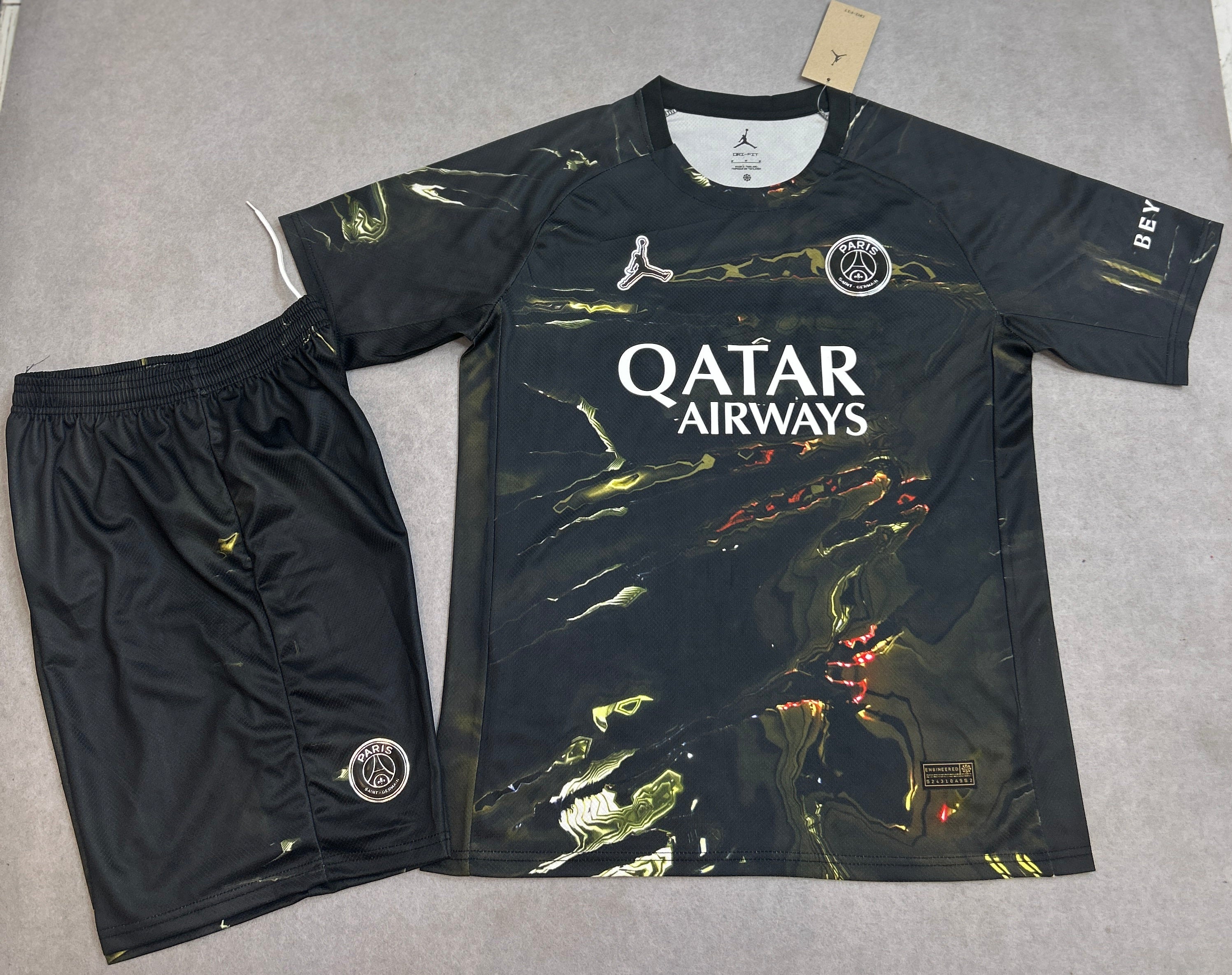 Ensemble Football - Paris SG