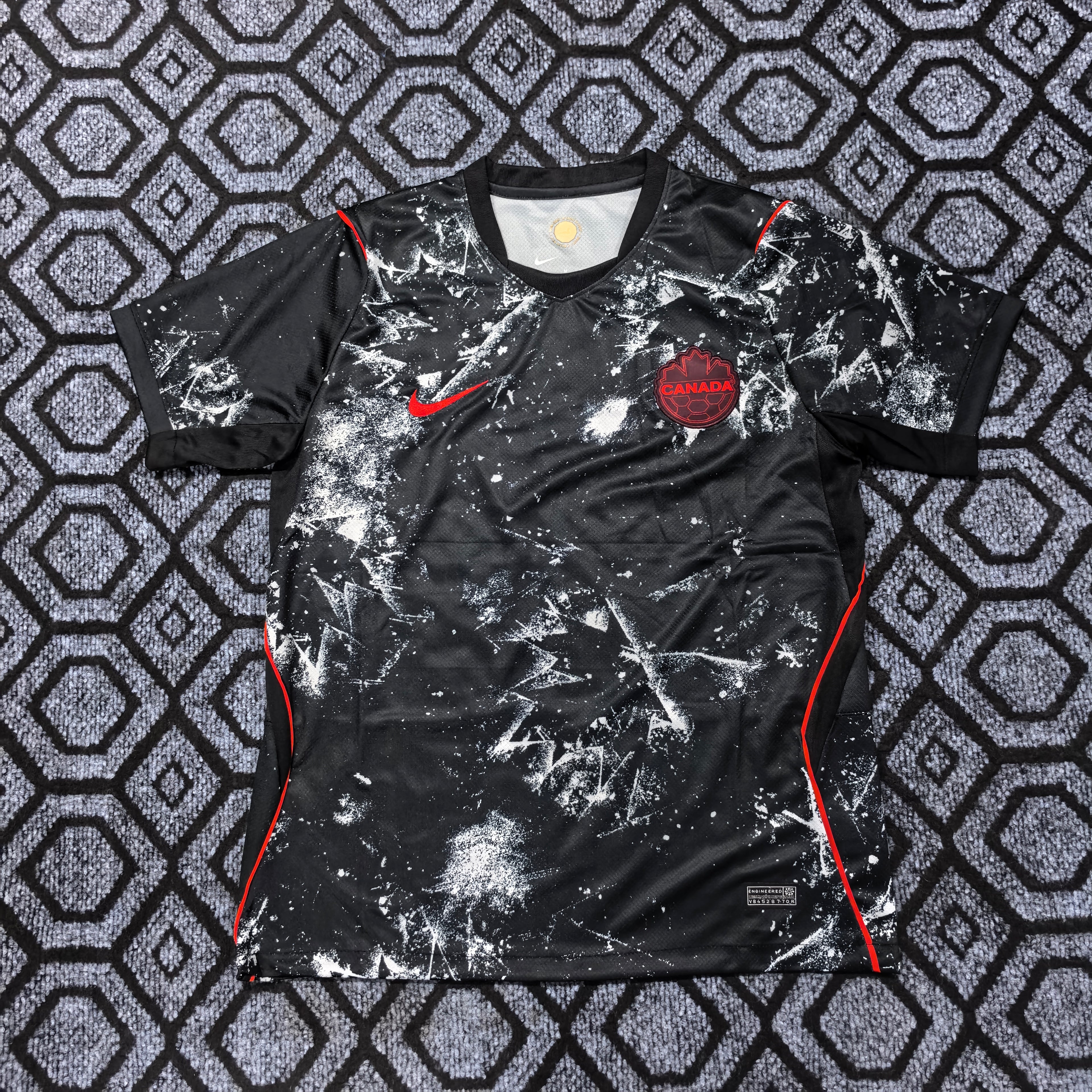 Canada Maillot Extérieur 26/27
