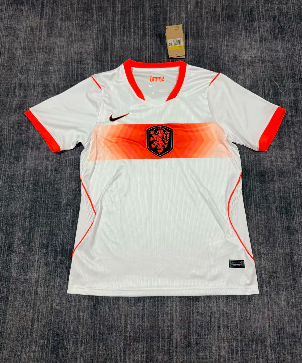 Pays-Bas Maillot Extérieur 26/27