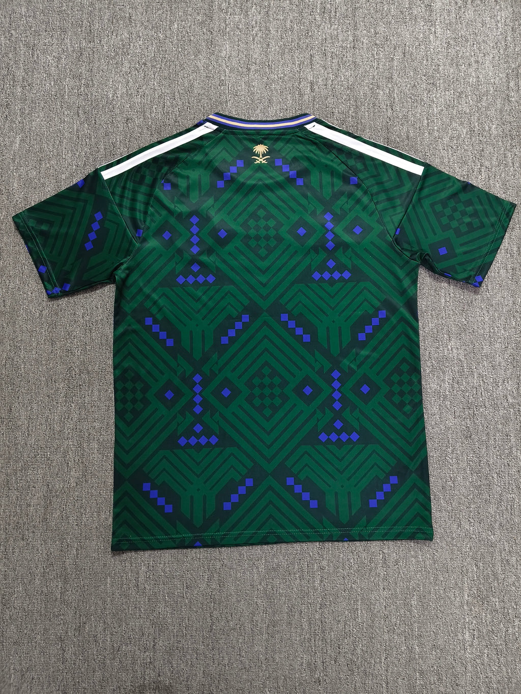 Arabie Saoudite Maillot Domicile 26/27