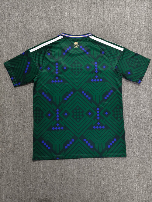 Arabie Saoudite Maillot Domicile 26/27
