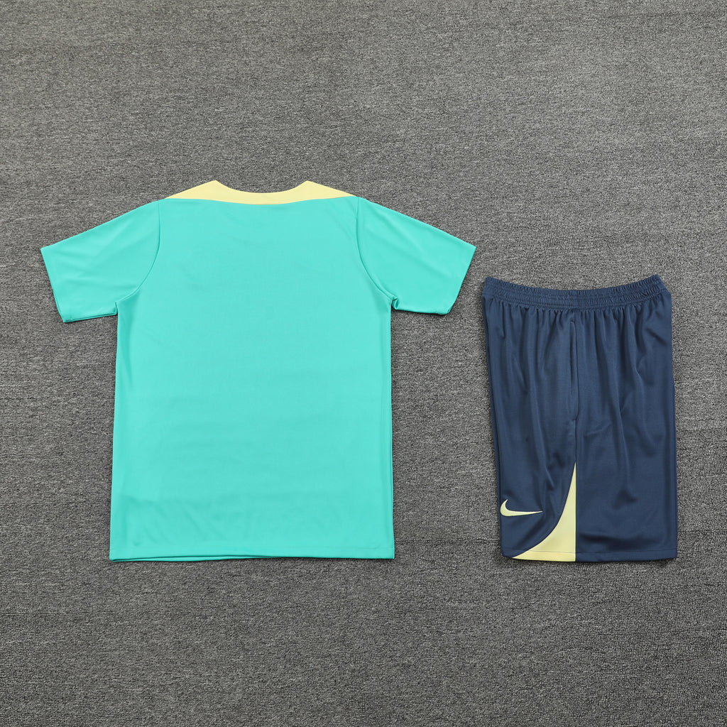 Ensemble Football - Club América