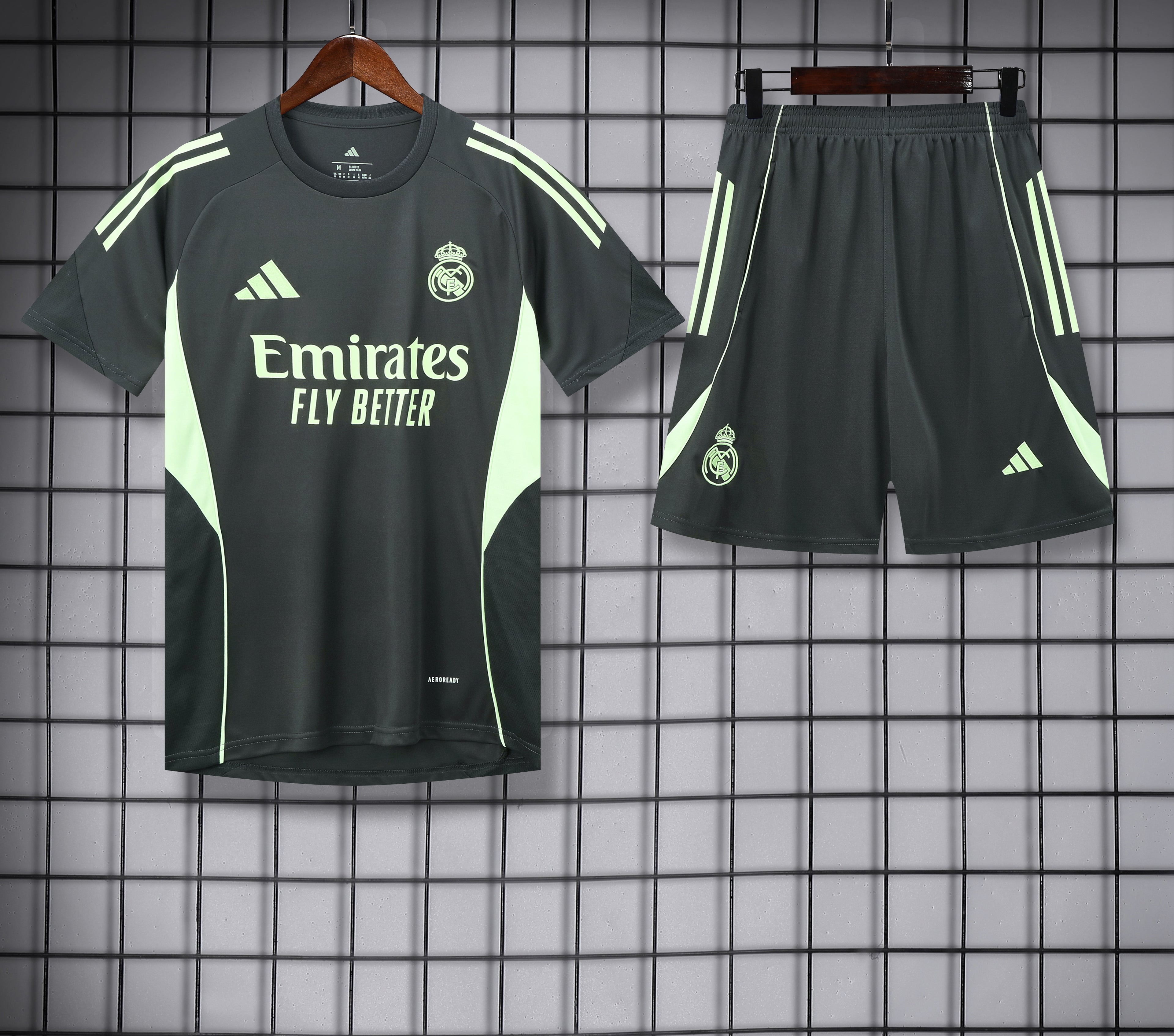 Ensemble Football - Real Madrid