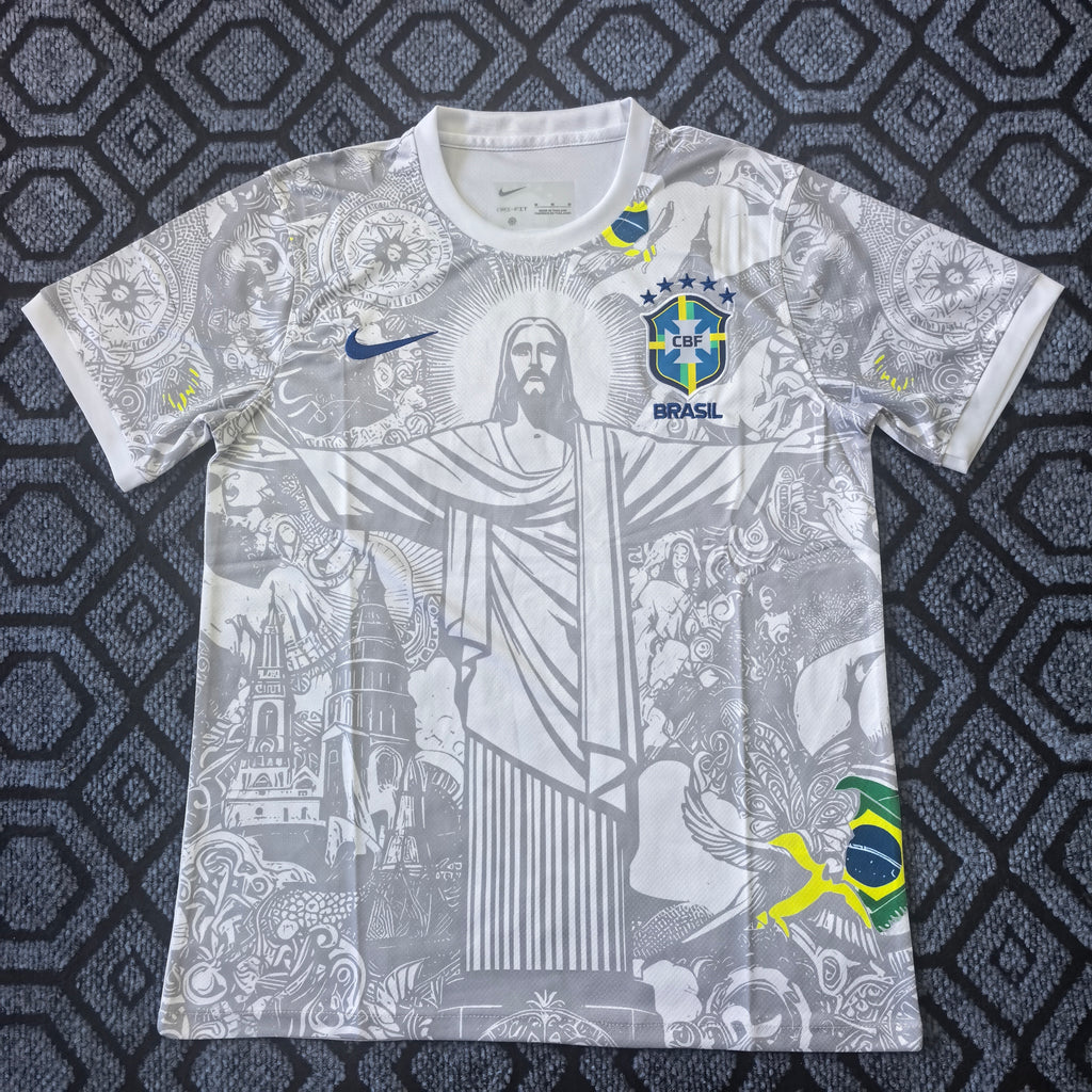 Brésil Maillot Concept