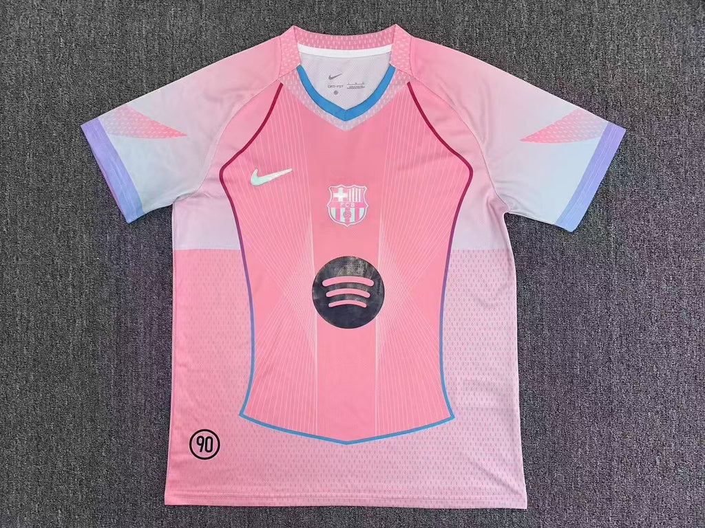 Barcelone Maillot Concept