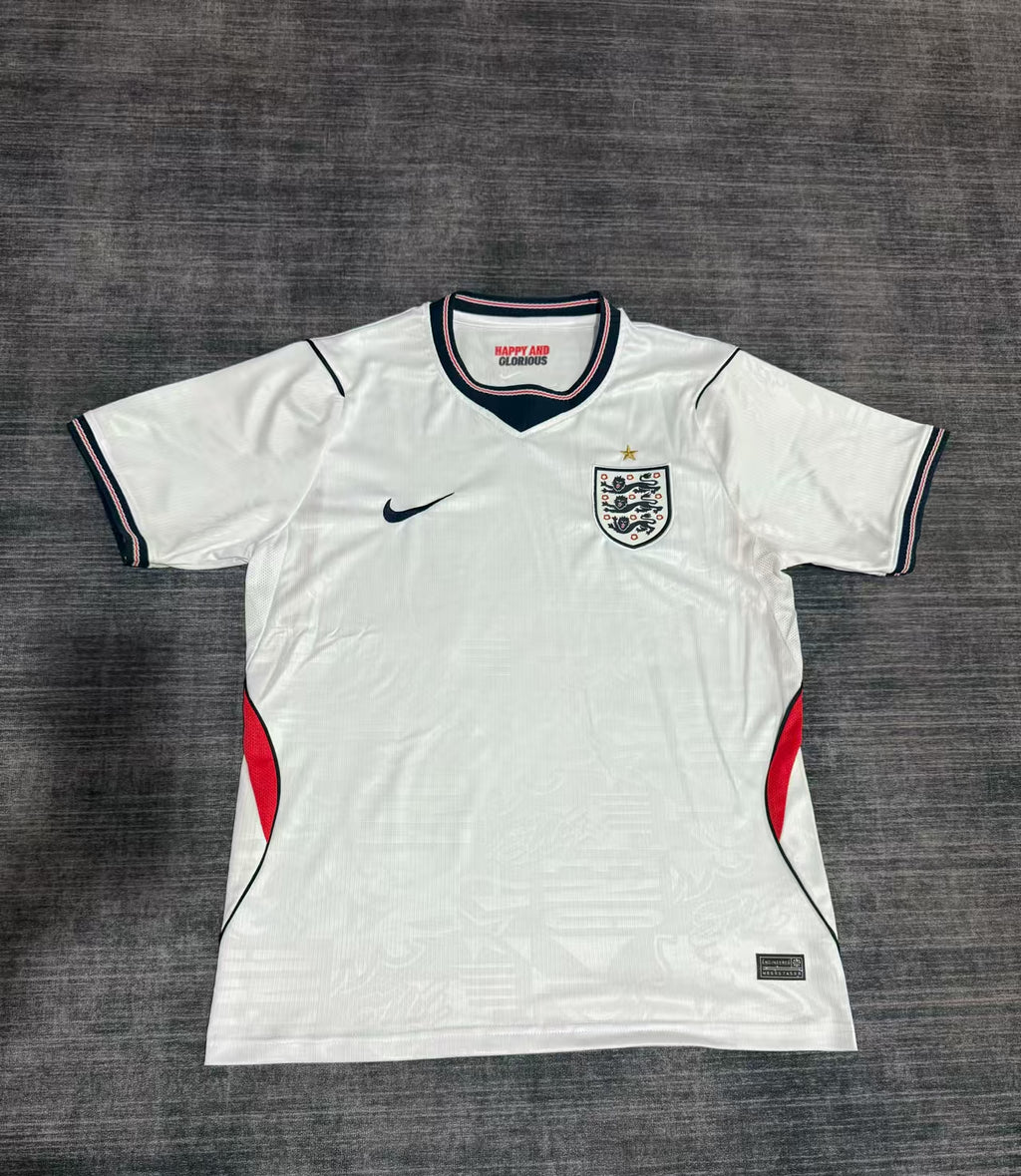 Angleterre Maillot Domicile 26/27