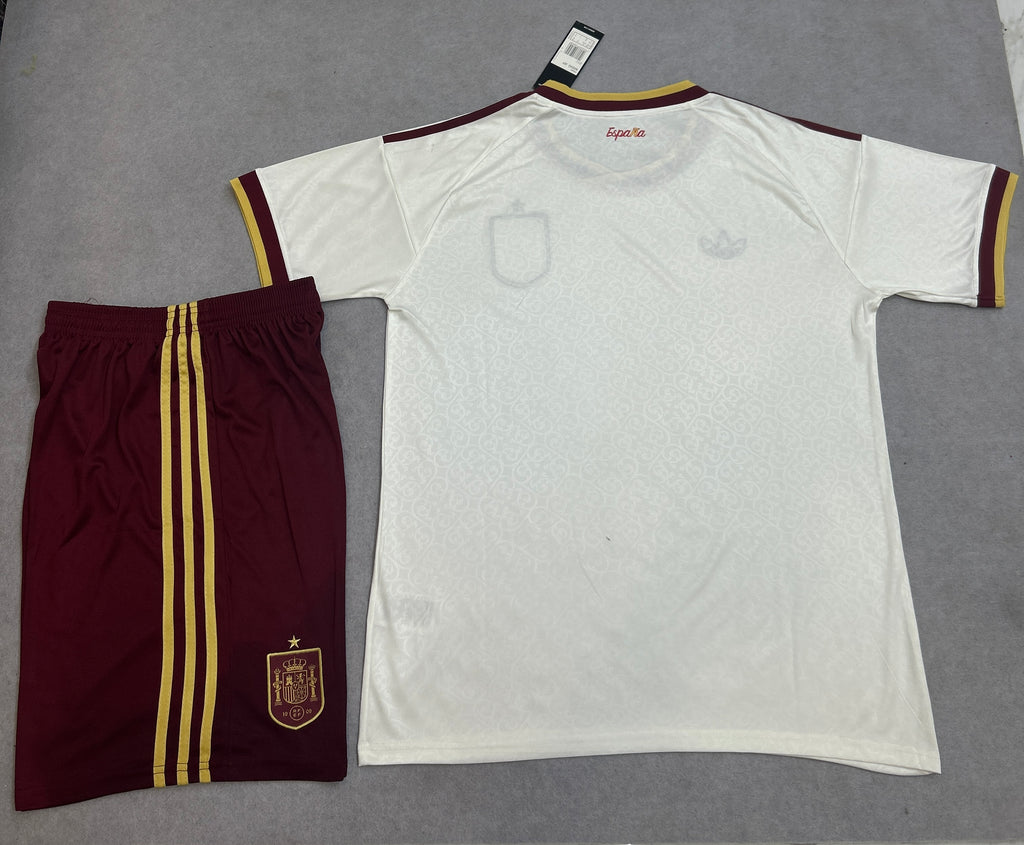 Ensemble Maillot - Espagne