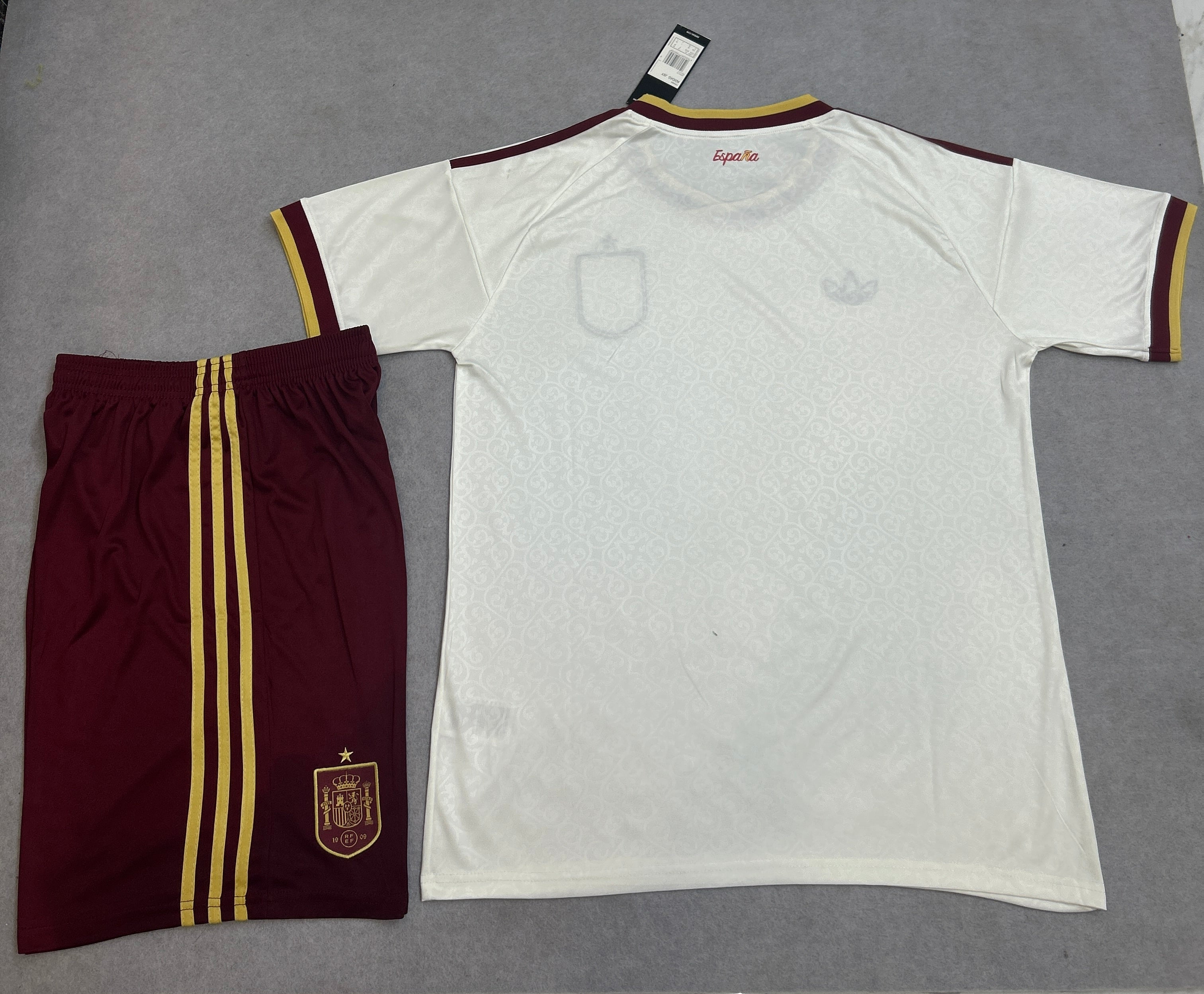 Ensemble Maillot - Espagne