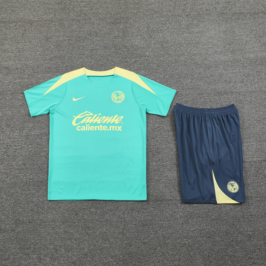 Ensemble Football - Club América