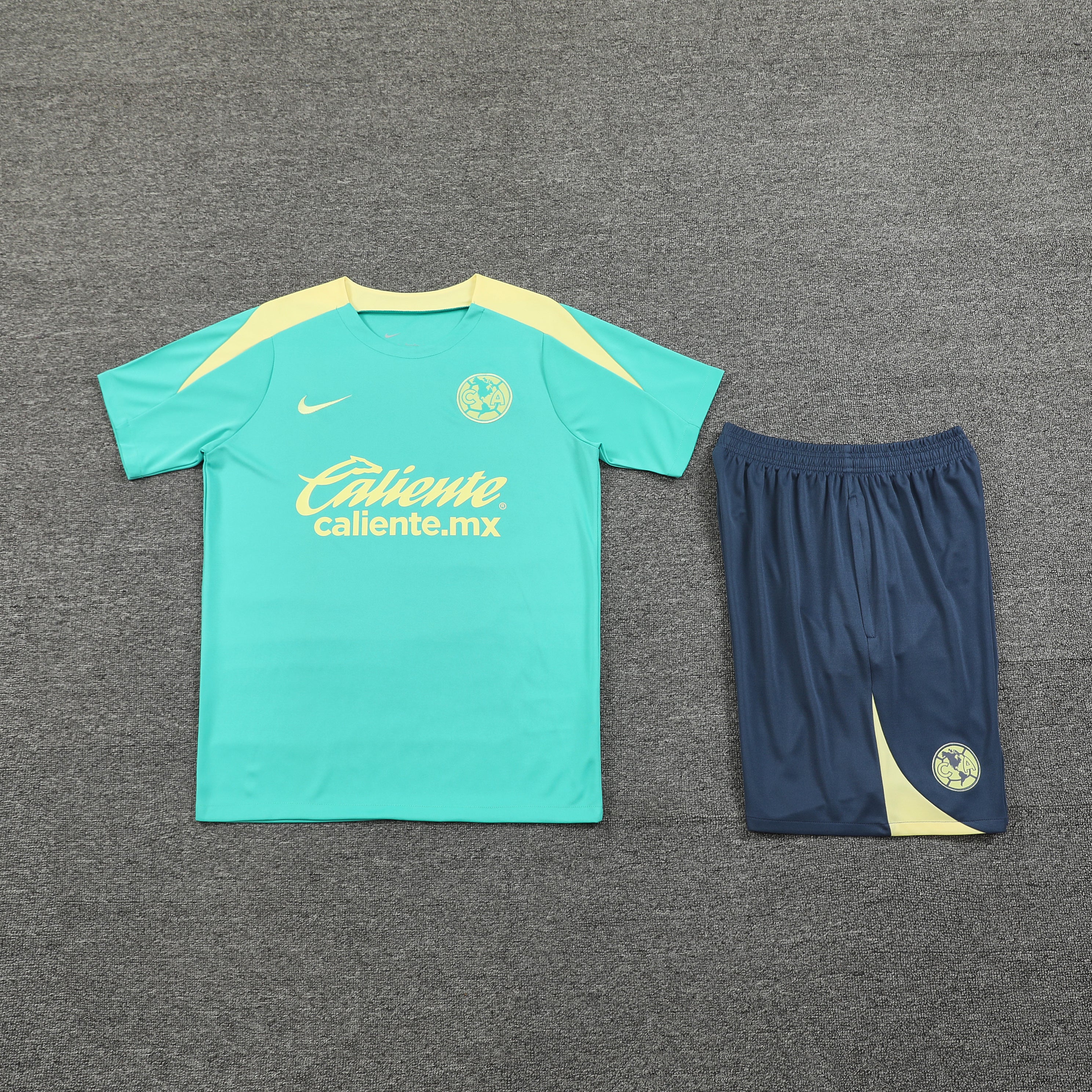 Ensemble Football - Club América