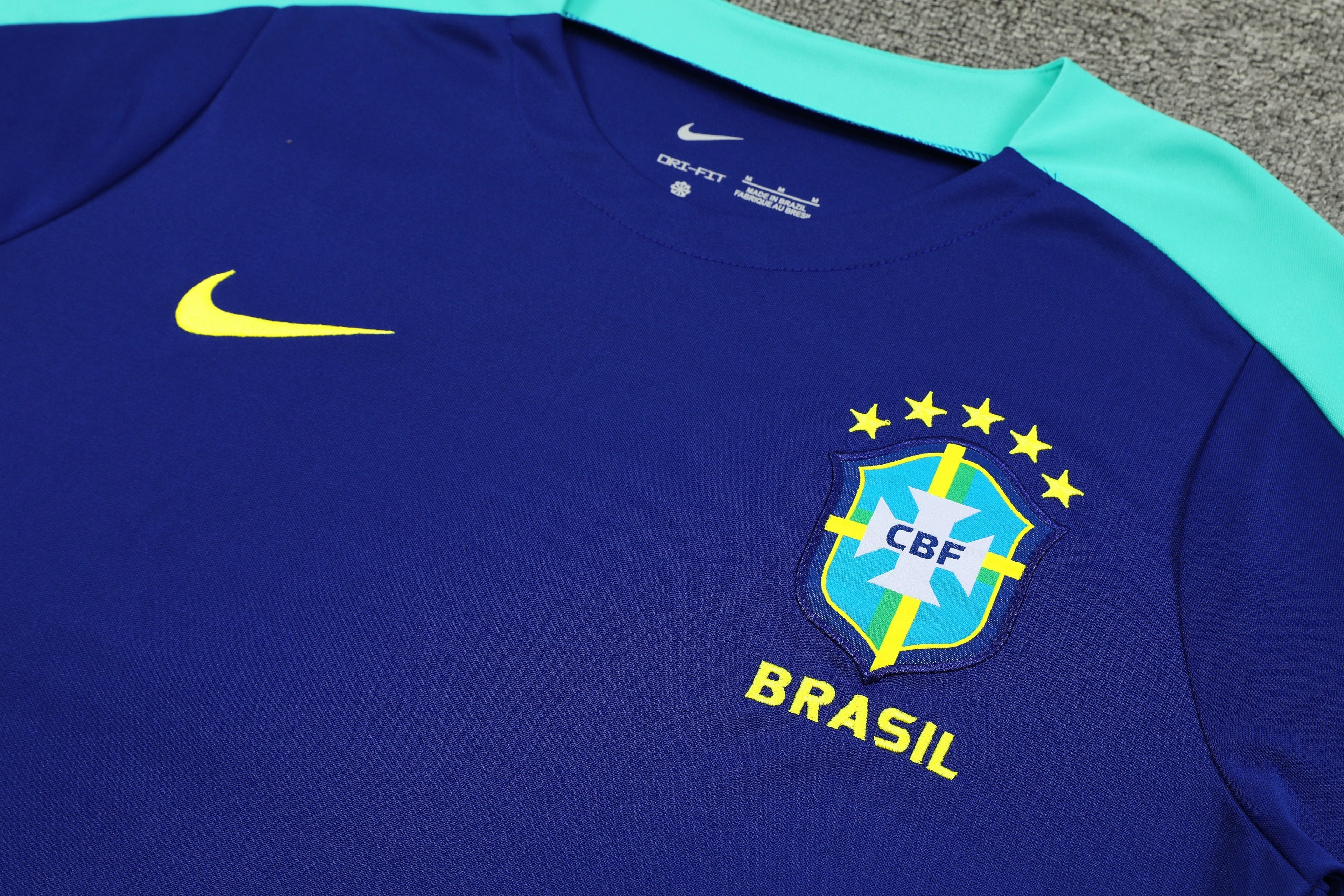 Ensemble Football - Bresil