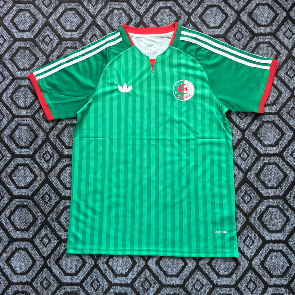 Algerie Maillot Extérieur 26-27
