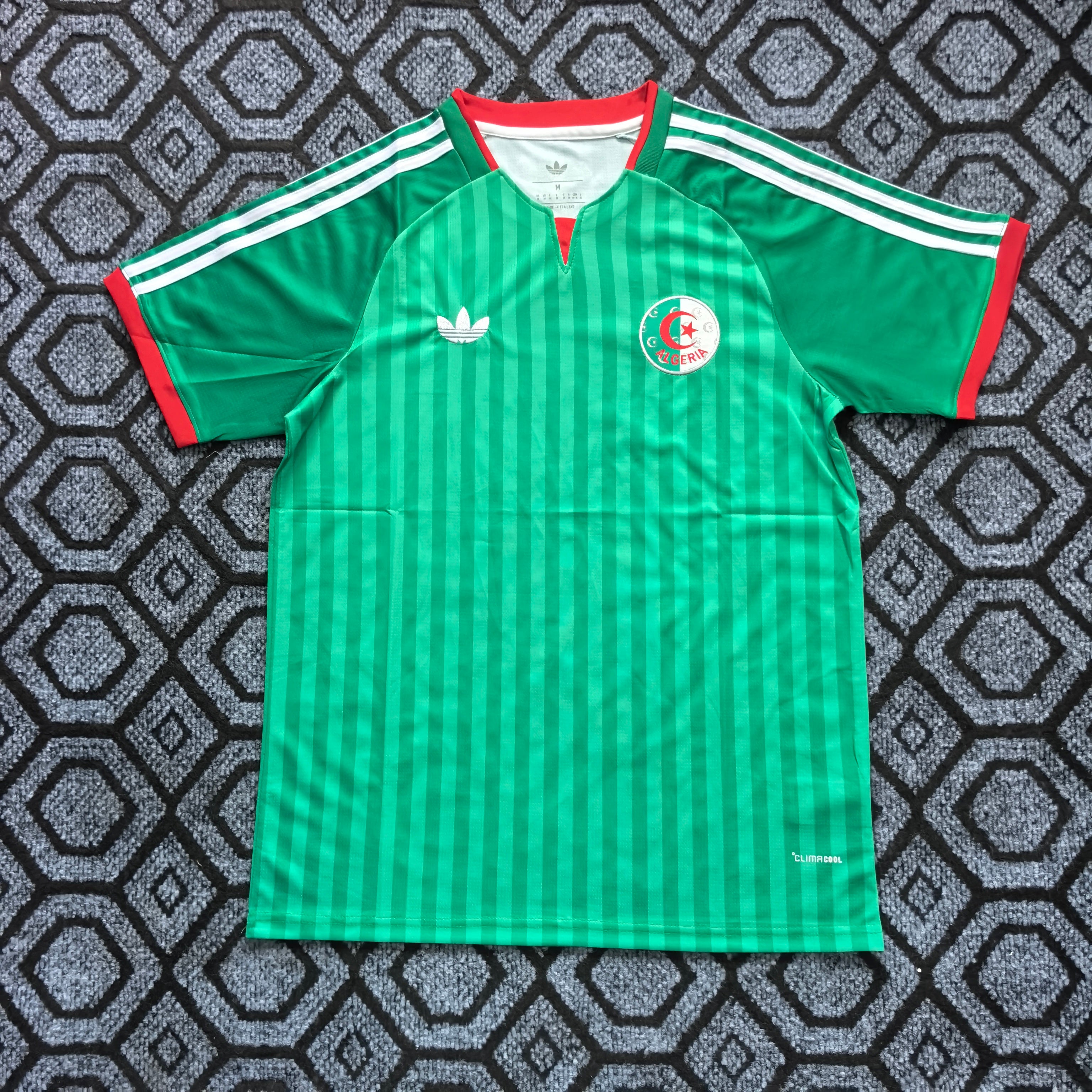 Algerie Maillot Extérieur 26-27