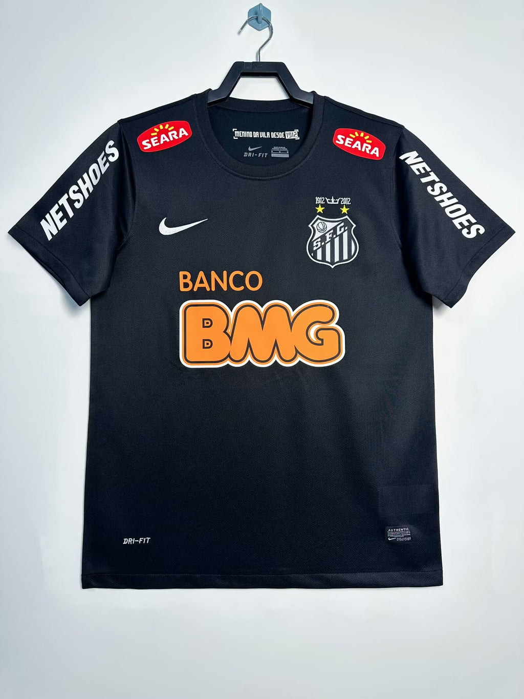 Santos Maillot 12/13 - Noir