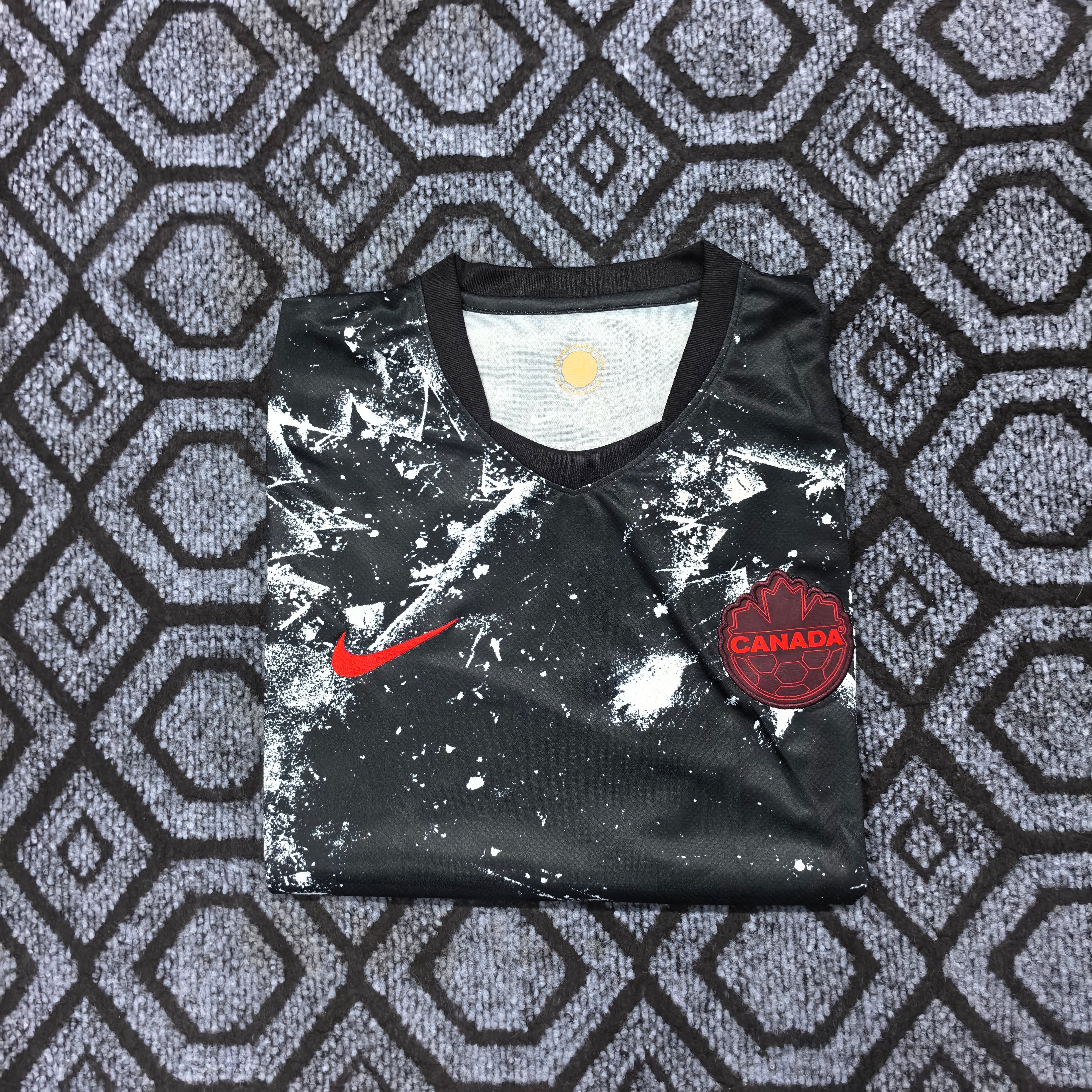 Canada Maillot Extérieur 26/27