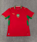 Maroc maillot Domicile 26/27
