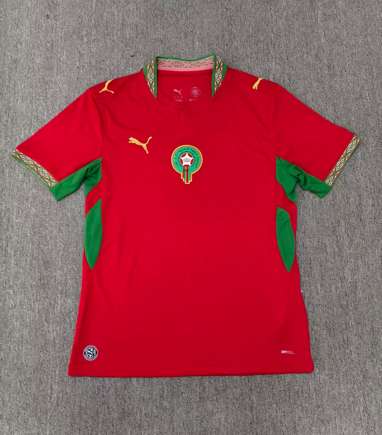 Maroc maillot Domicile 26/27