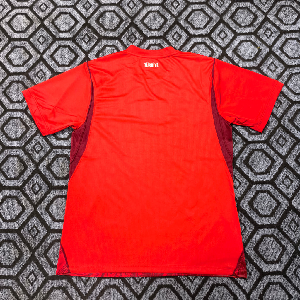 Turquie Maillot domicile 26/27
