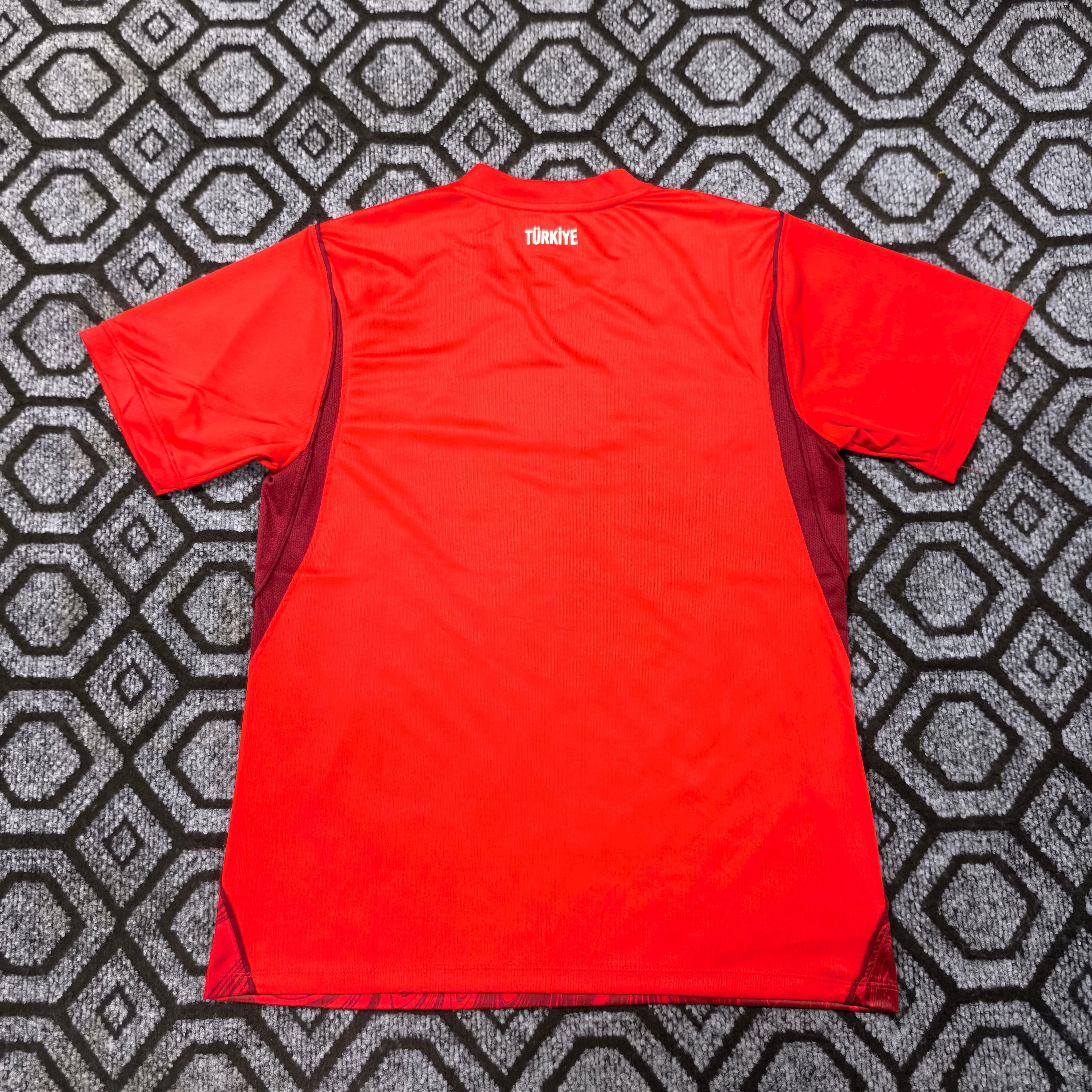 Turquie Maillot domicile 26/27