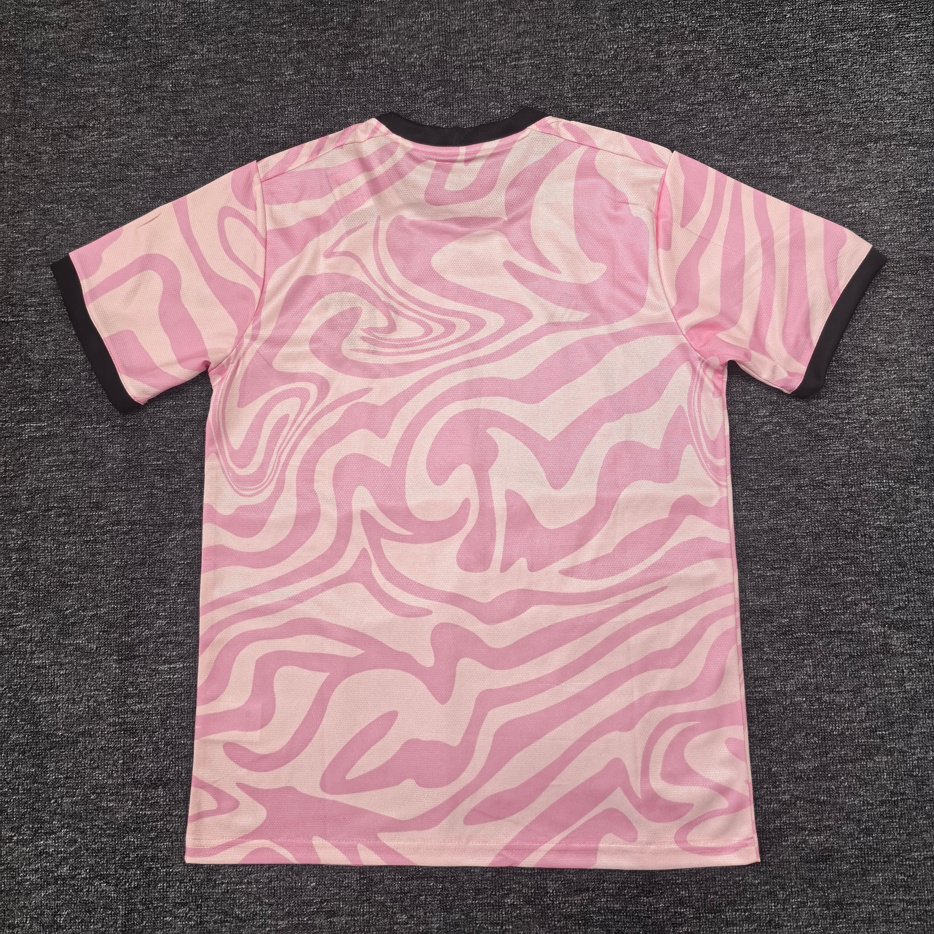 Flamengo Maillot 23/24 Rose