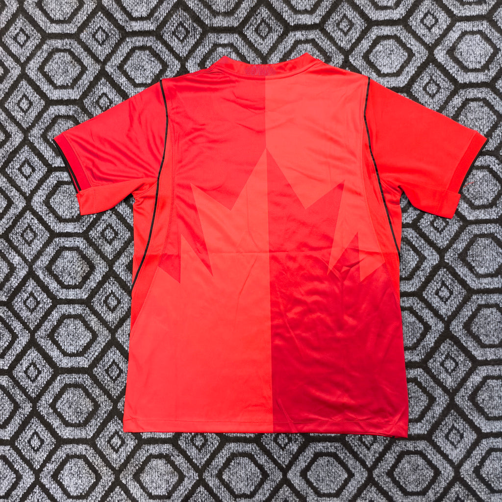 Canada Maillot Domicile 26/27