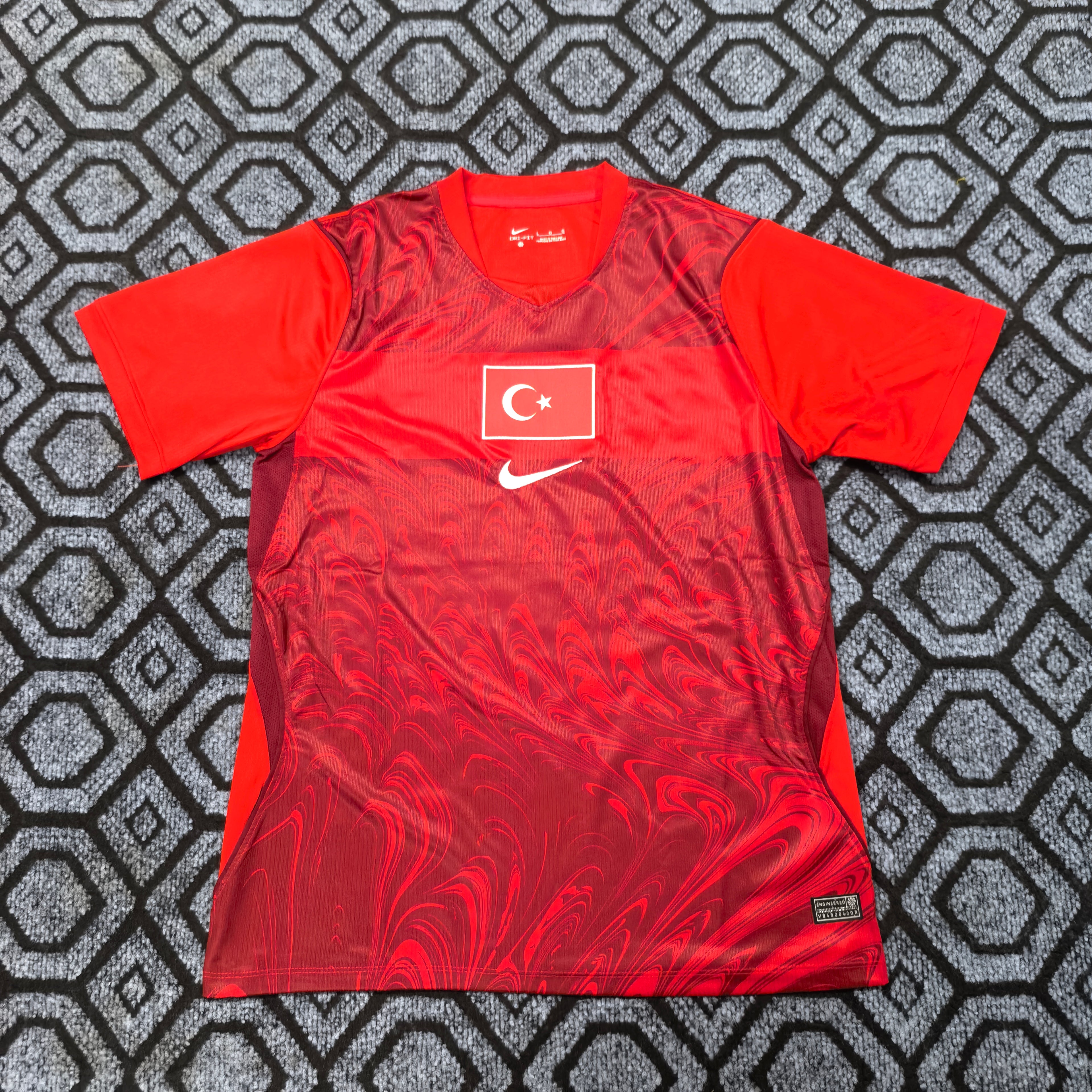 Turquie Maillot domicile 26/27
