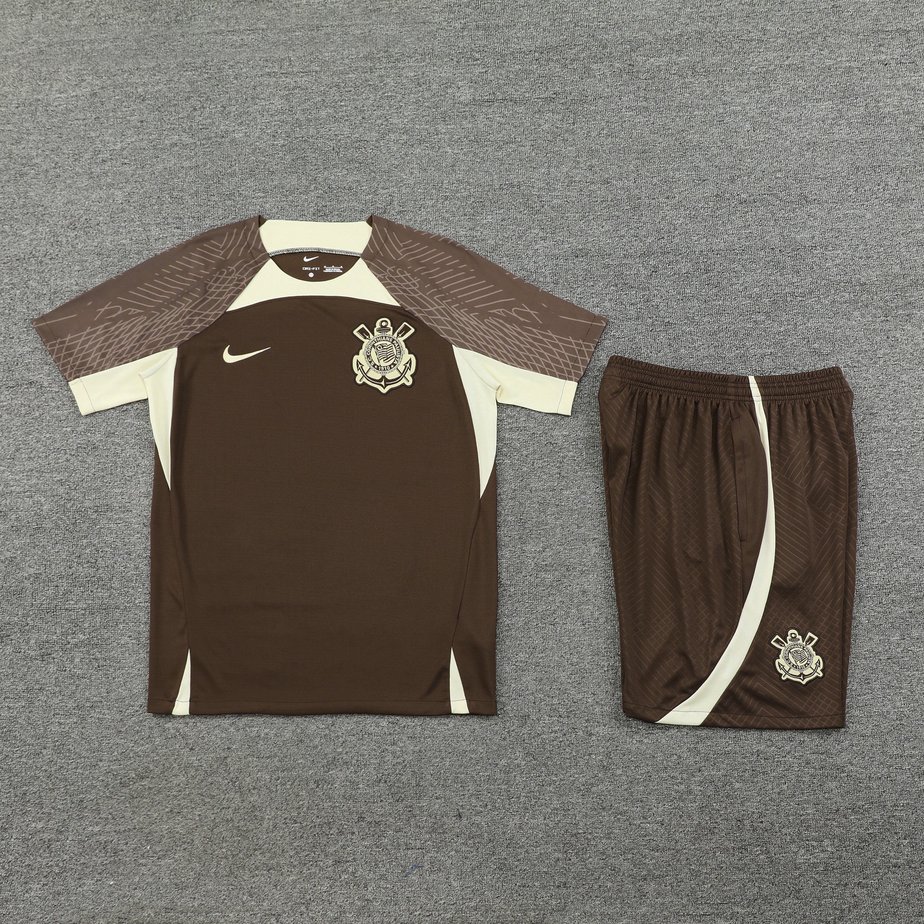 Ensemble Football - Corinthians