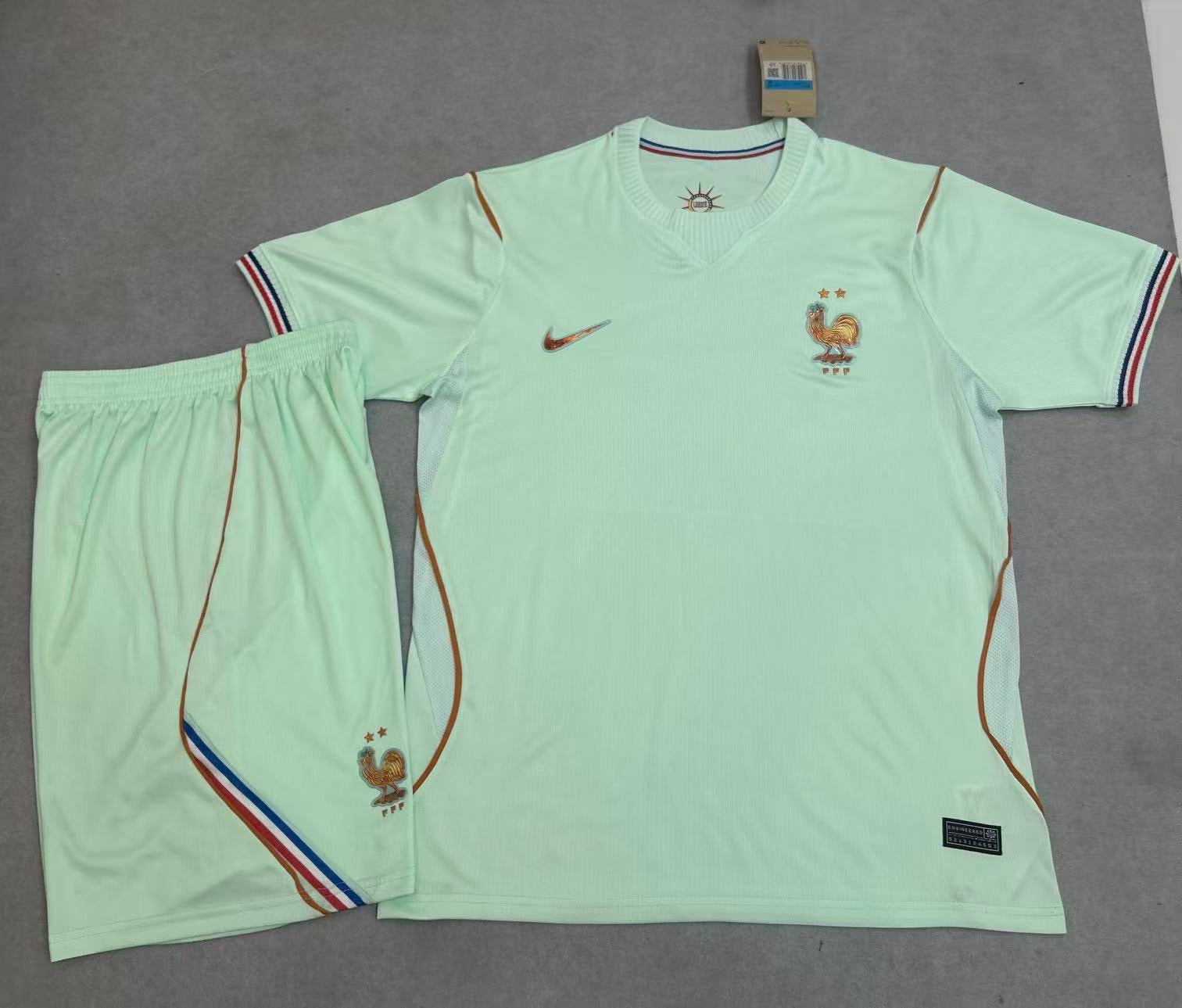 Ensemble Football - France 26/27