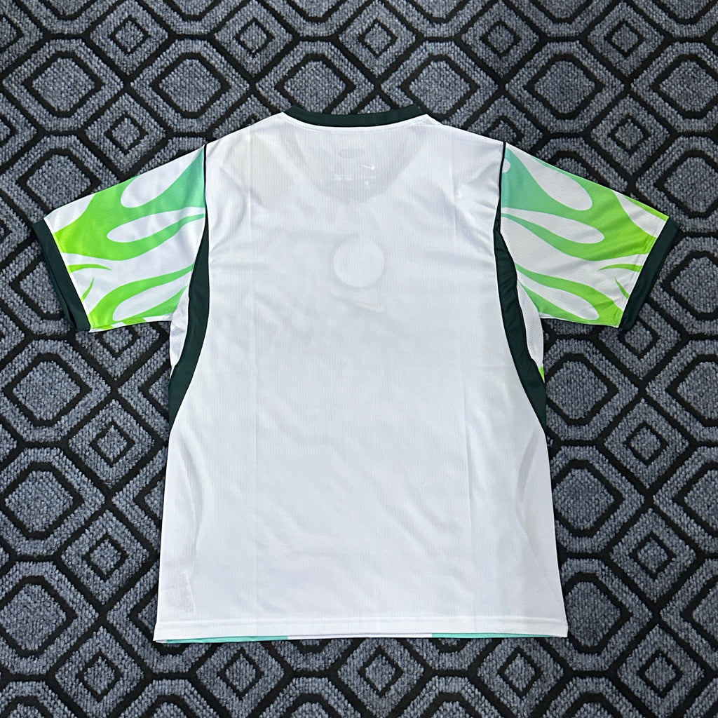 Nigeria Maillot Extérieur 26/27 -