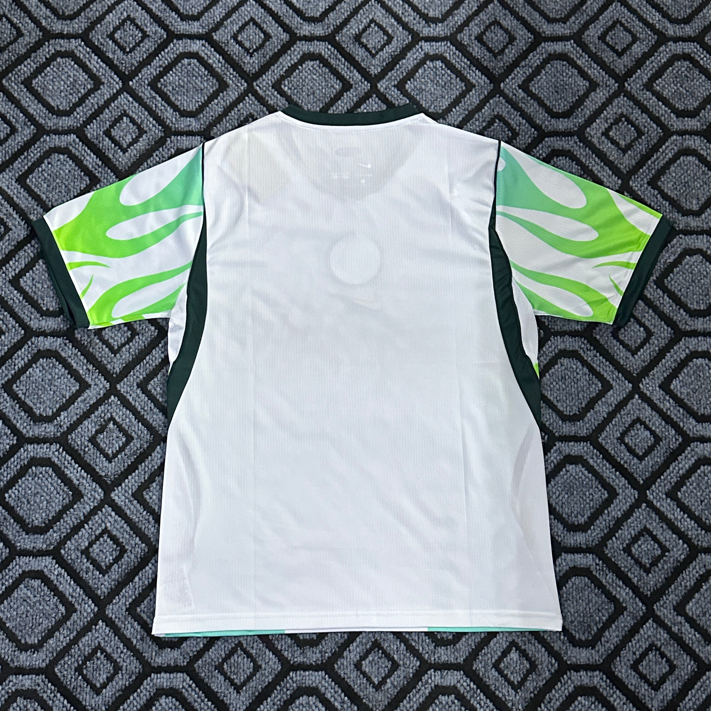 Nigeria Maillot Extérieur 26/27 -