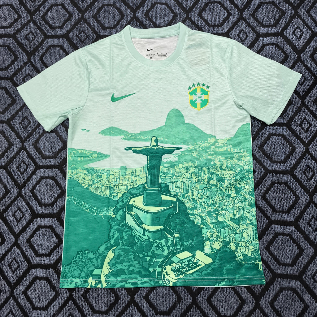Brésil Maillot Concept