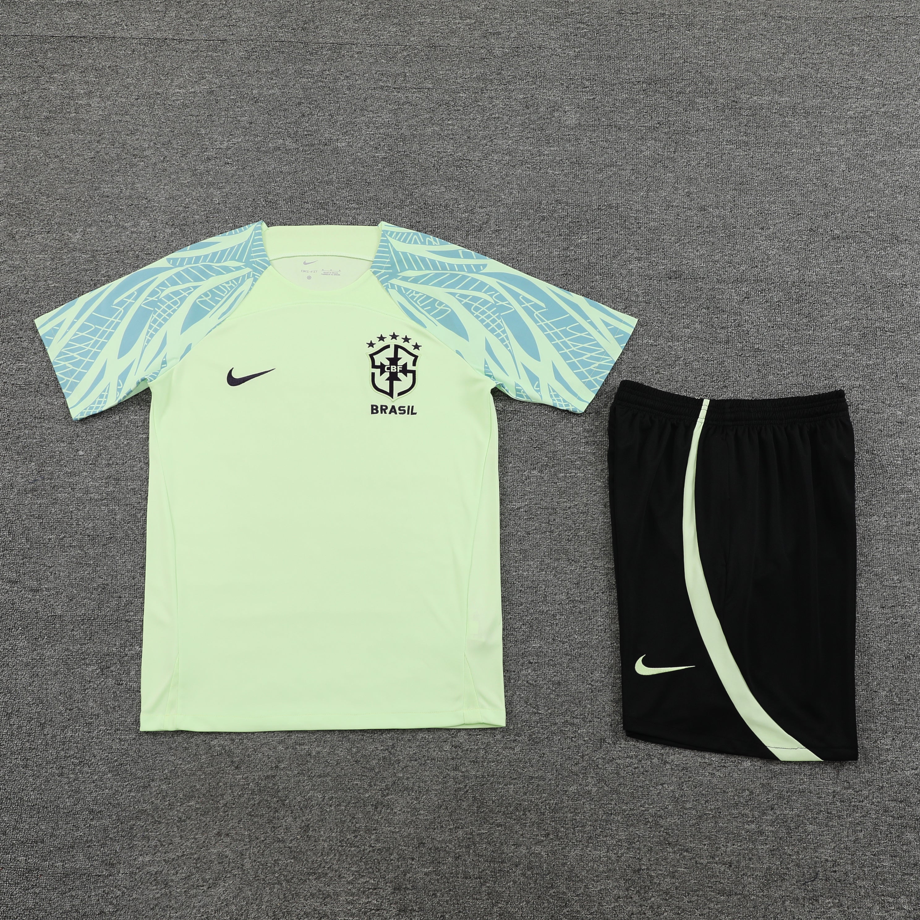 Ensemble Football - Bresil