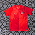 Canada Maillot Domicile 26/27