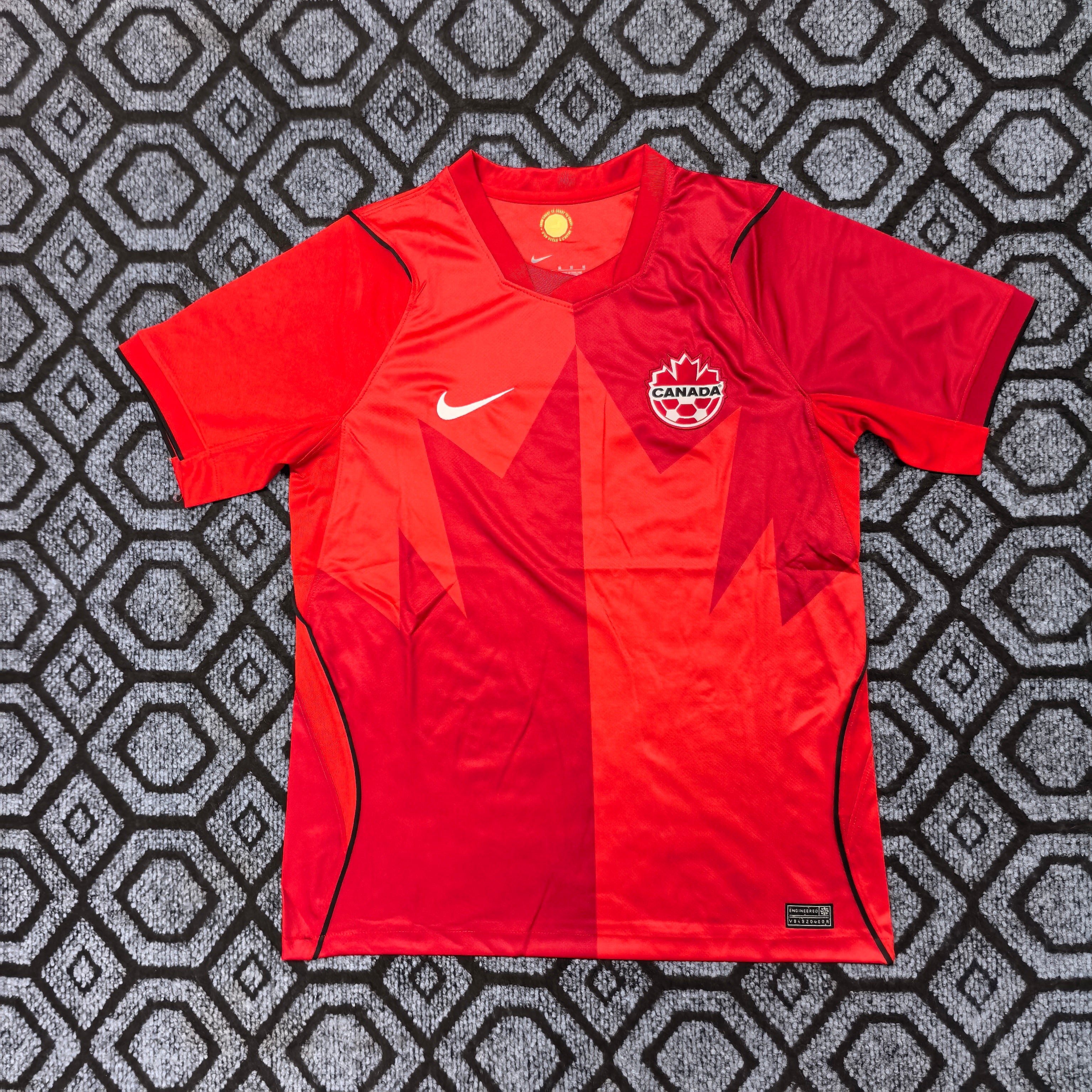 Canada Maillot Domicile 26/27