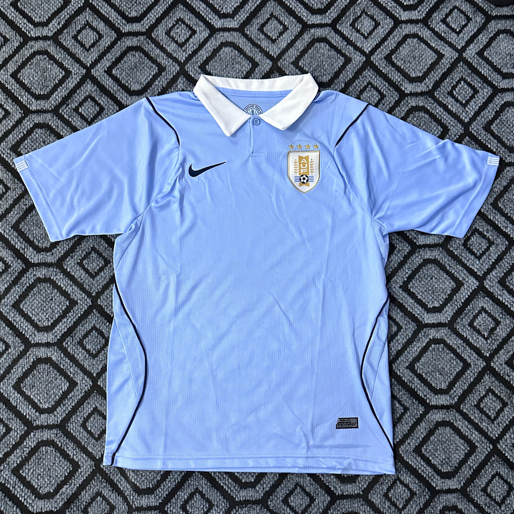 Uruguay Maillot Domicile 26/27