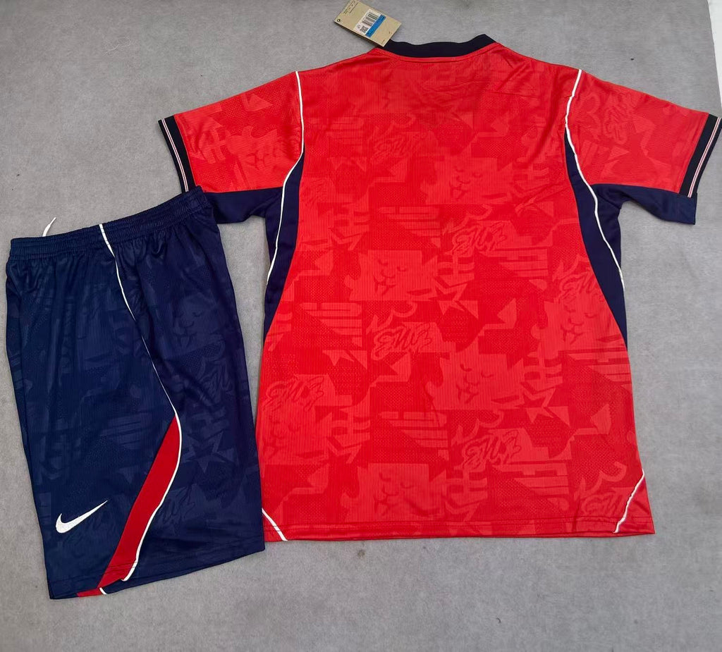 Ensemble Football - Angleterre