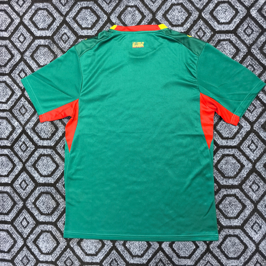 Sénégal Maillot Extérieur 26/27