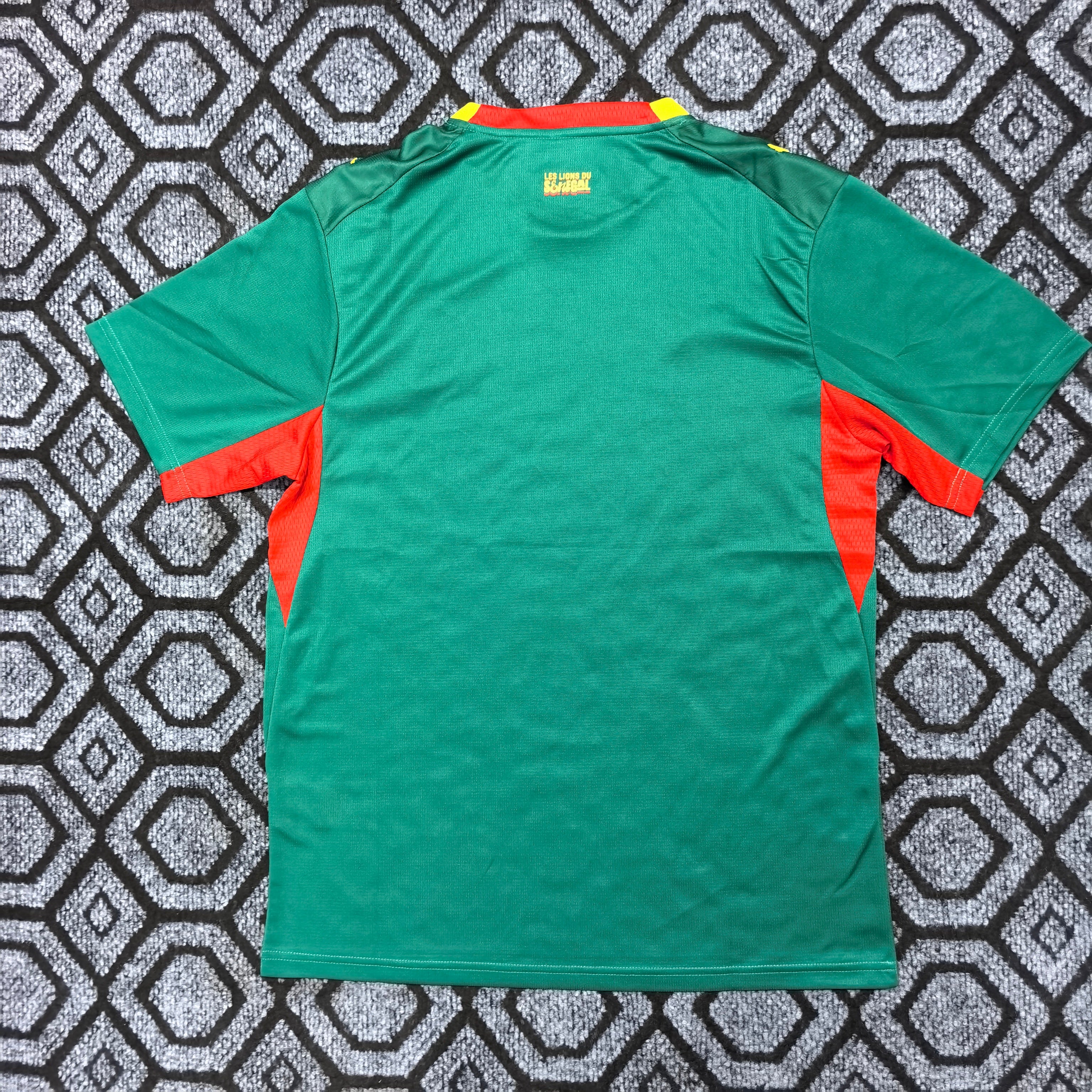 Sénégal Maillot Extérieur 26/27
