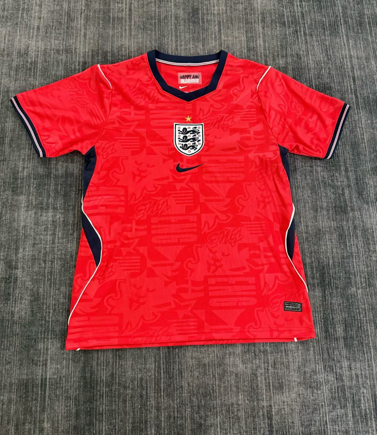 Angleterre Maillot Extérieur  26/27