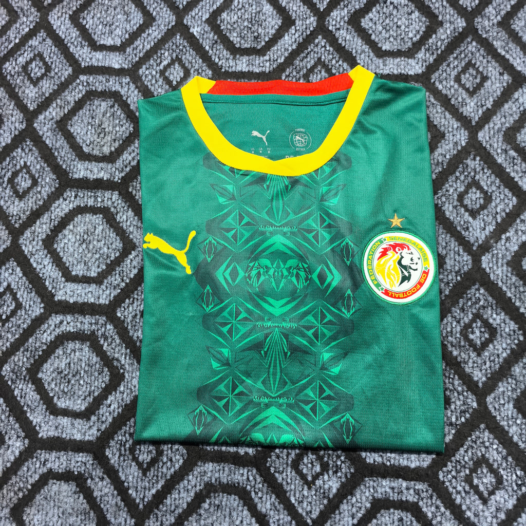 Sénégal Maillot Extérieur 26/27