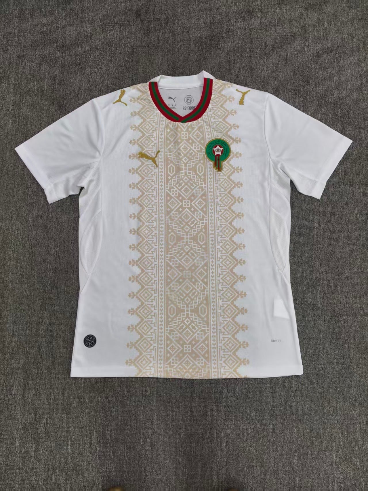 Maroc Maillot Extérieur 26/27