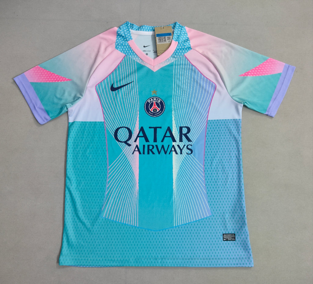 Paris-SG Maillot Concept