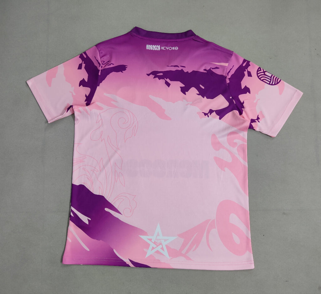 Maroc Maillot Concept