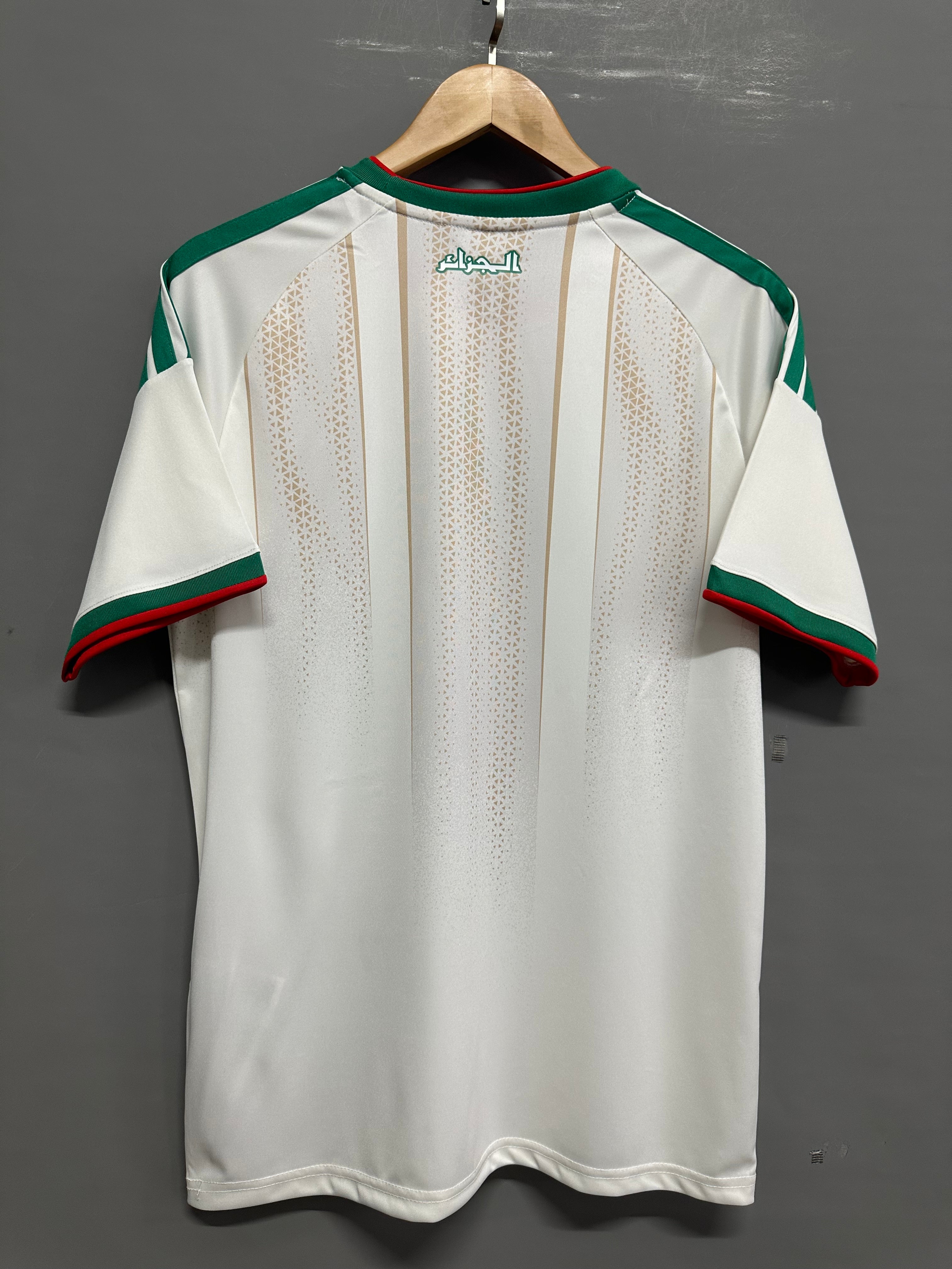 Algérie Maillot Domicile 26/27