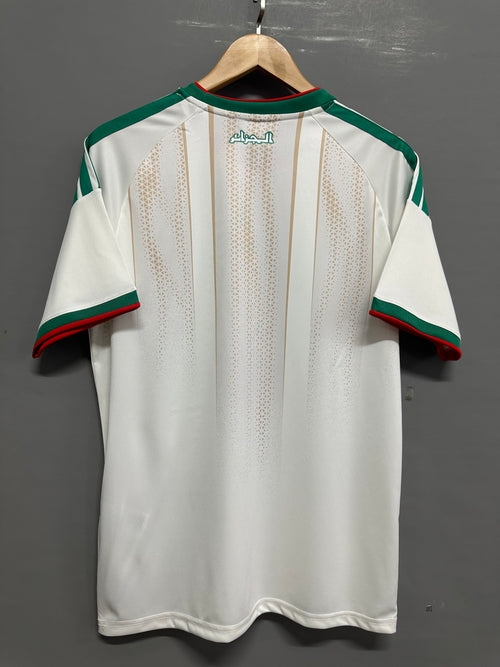 Algérie Maillot Domicile 26/27