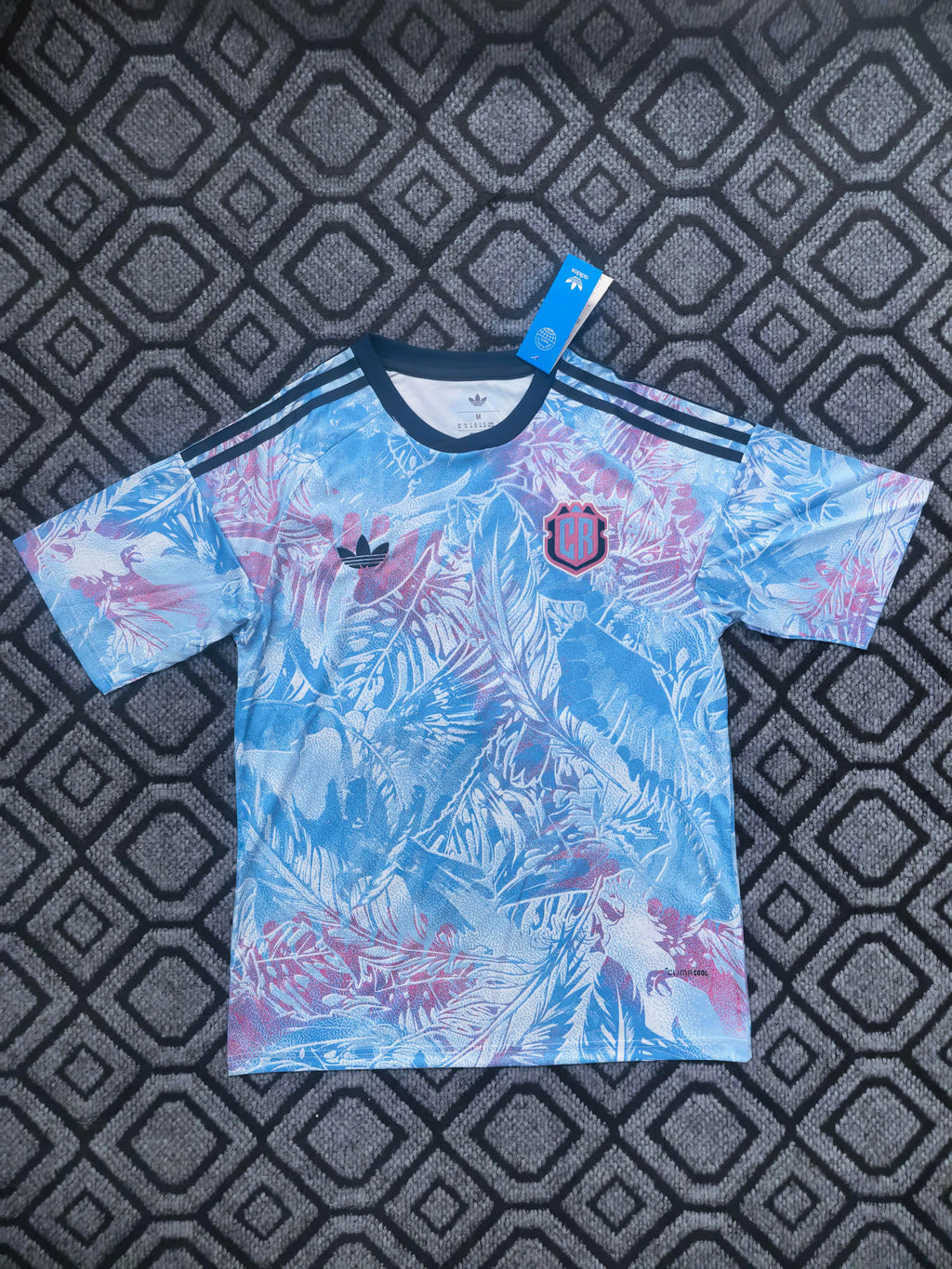 Costa Rica Maillot Domicile 26/27